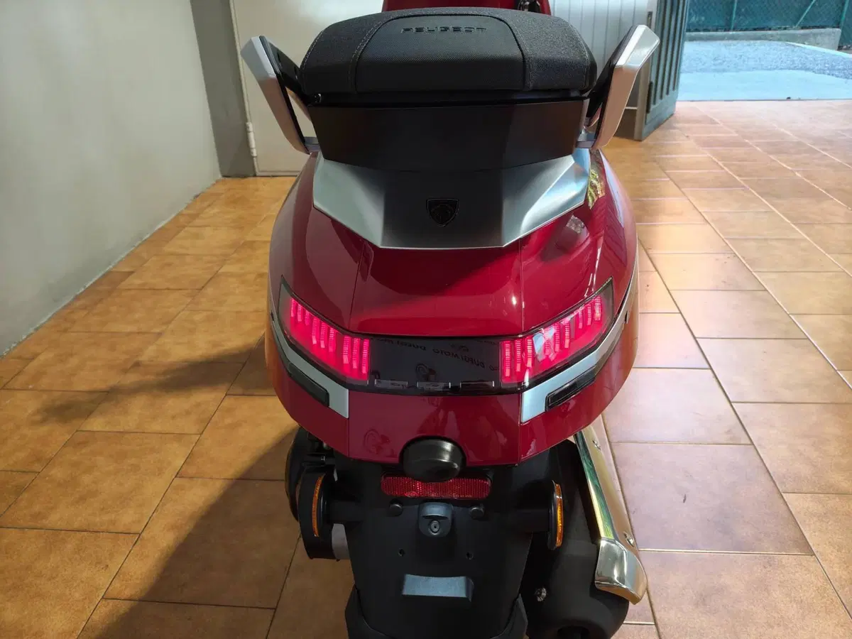 Peugeot Django 125 EVO Active (2025 - 26) (5)