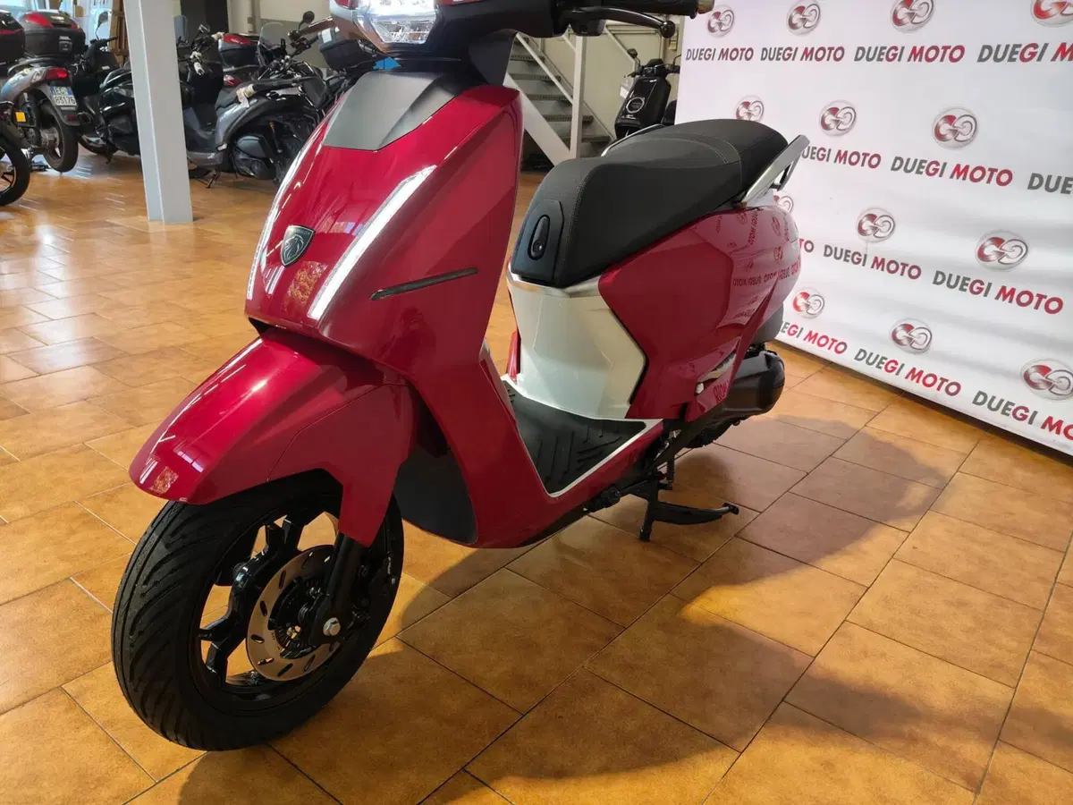 Peugeot Django 125 EVO Active (2025 - 26) (9)