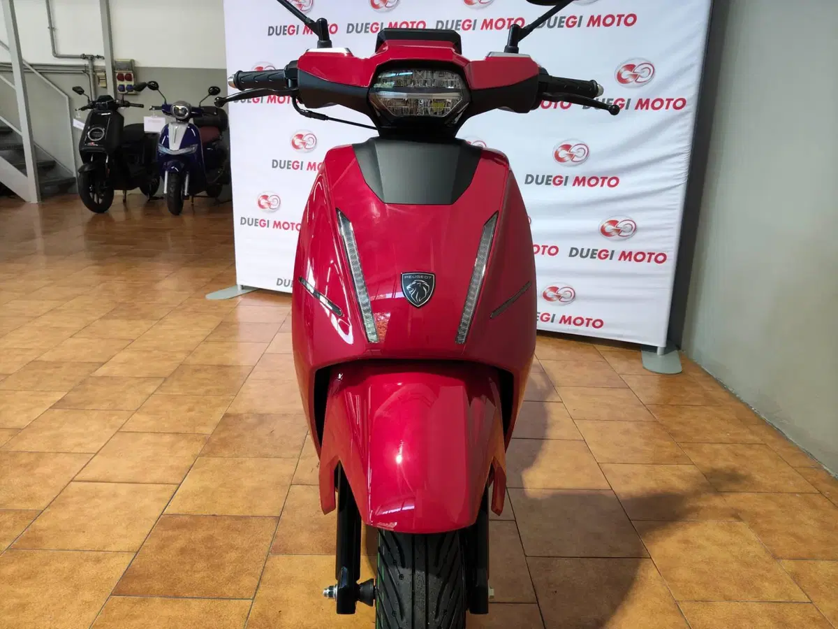 Peugeot Django 125 EVO Active (2025 - 26) (10)