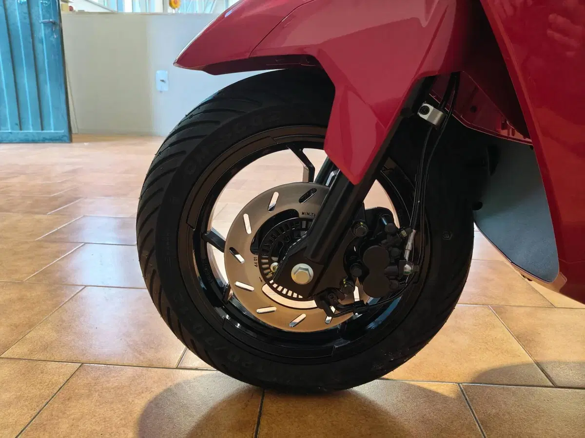 Peugeot Django 125 EVO Active (2025 - 26) (11)