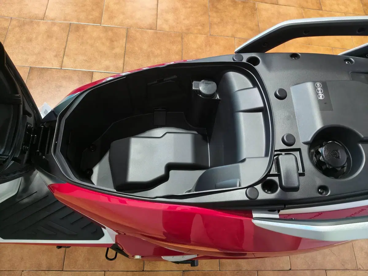 Peugeot Django 125 EVO Active (2025 - 26) (12)