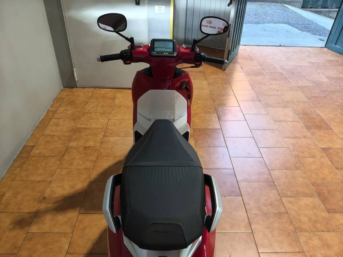 Peugeot Django 125 EVO Active (2025 - 26) (14)