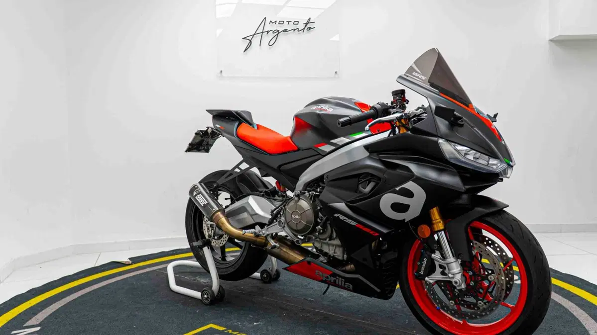 Aprilia RS 660 (2020 - 24) (2)