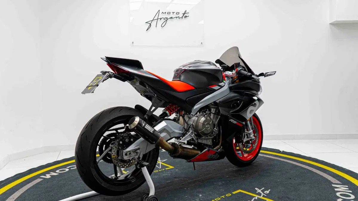 Aprilia RS 660 (2020 - 24) (4)
