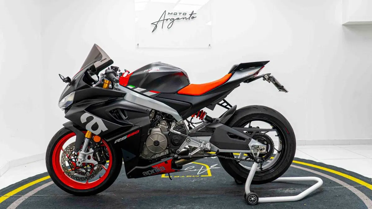 Aprilia RS 660 (2020 - 24) (7)