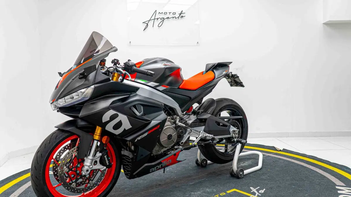 Aprilia RS 660 (2020 - 24) (8)