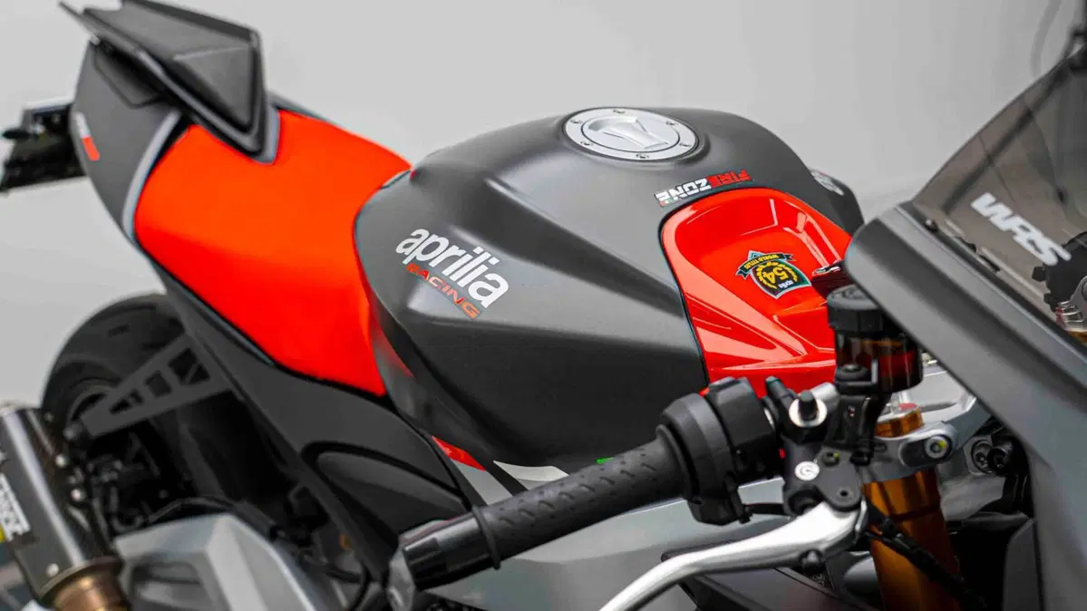 Aprilia RS 660 (2020 - 24) (10)