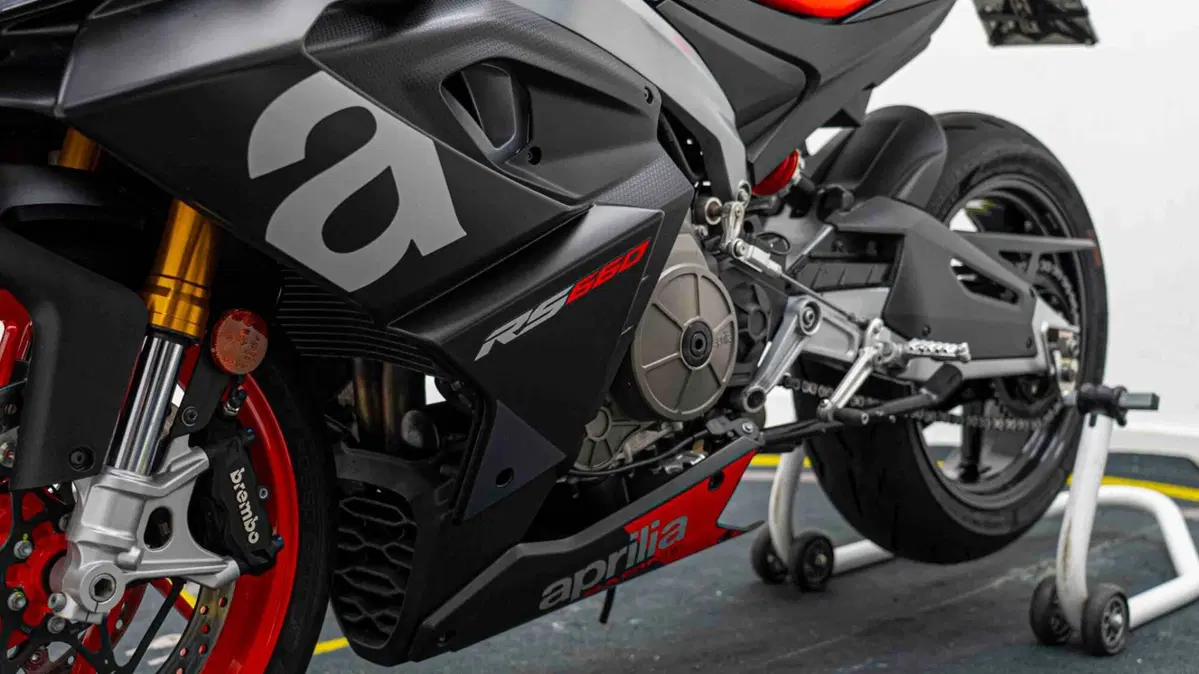 Aprilia RS 660 (2020 - 24) (14)