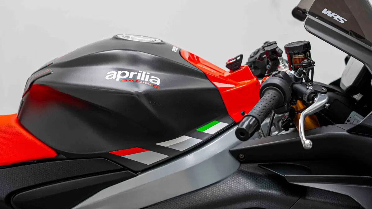 Aprilia RS 660 (2020 - 24) (19)