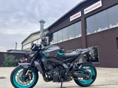 Yamaha MT-09 (2024 - 26) usata