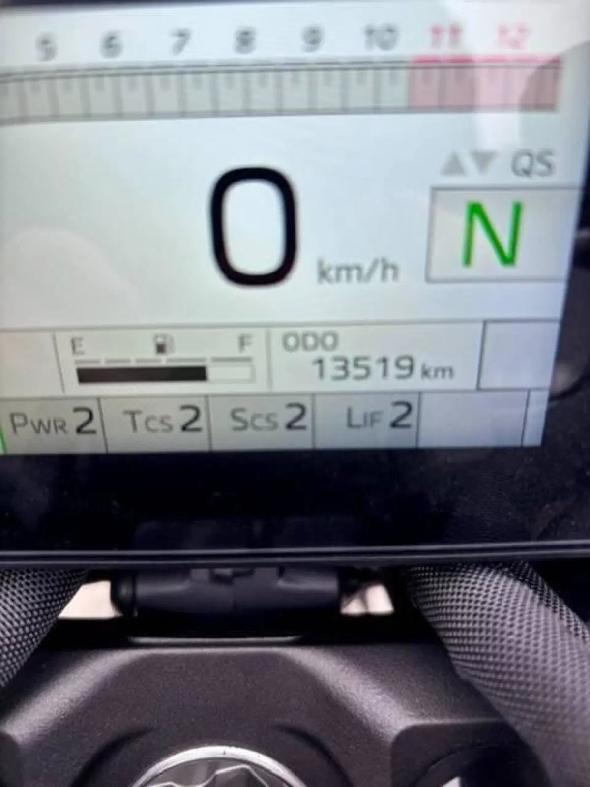 Yamaha MT-09 (2024 - 26) (8)