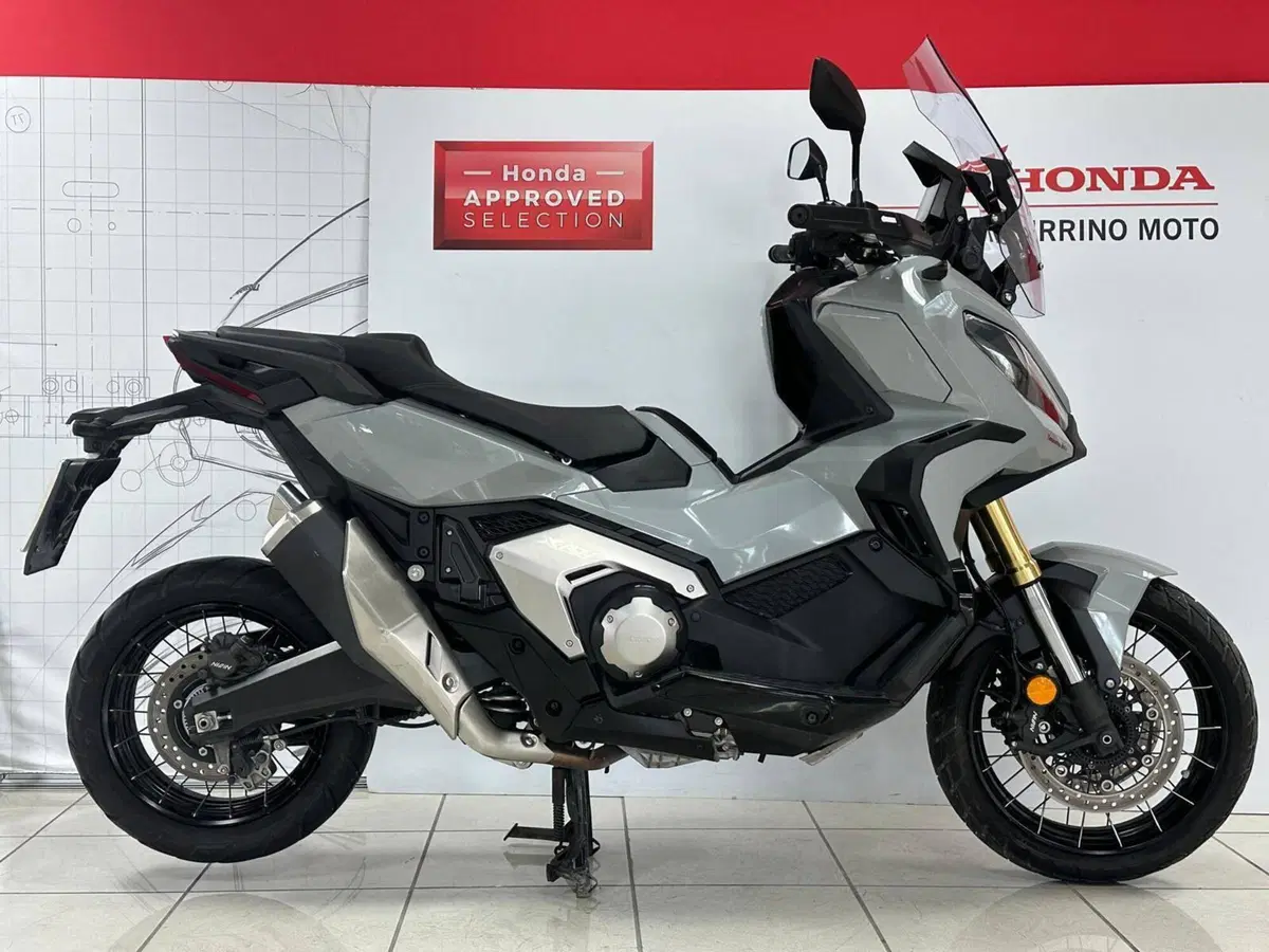 Honda X-ADV 750 DCT (2021 - 24) (4)