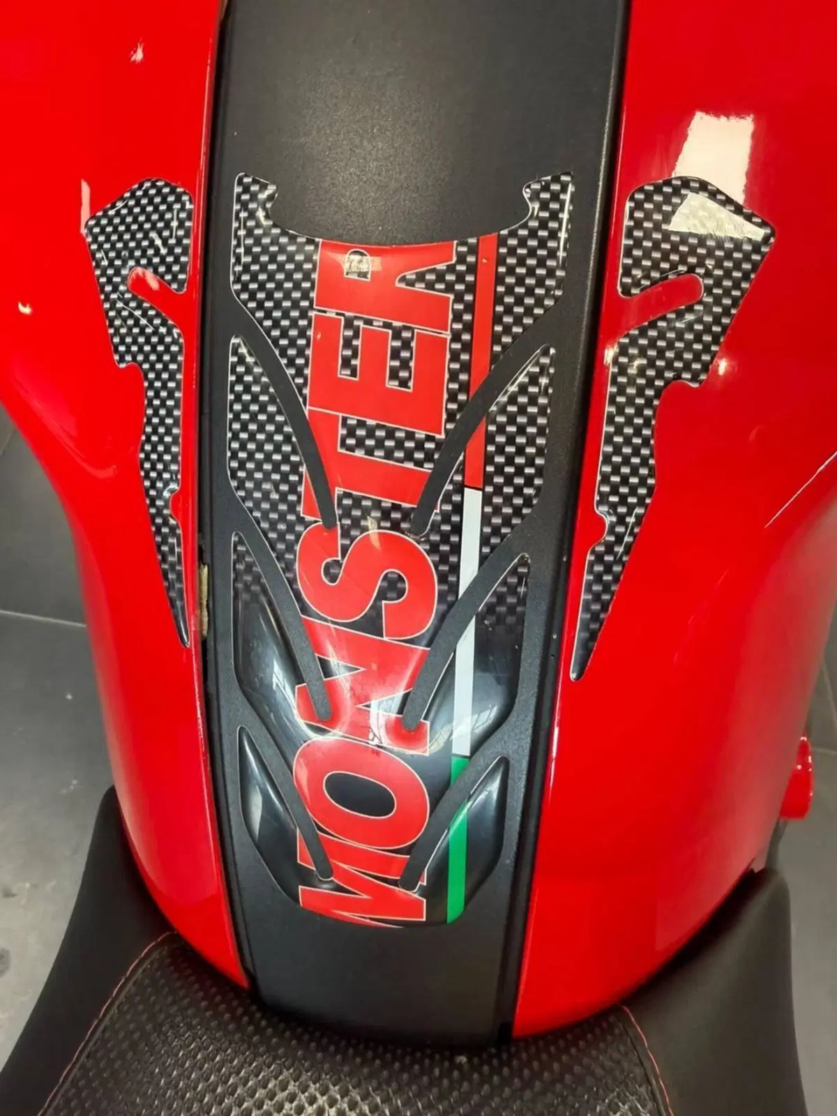 Ducati Monster 796 (2010 - 13) (12)