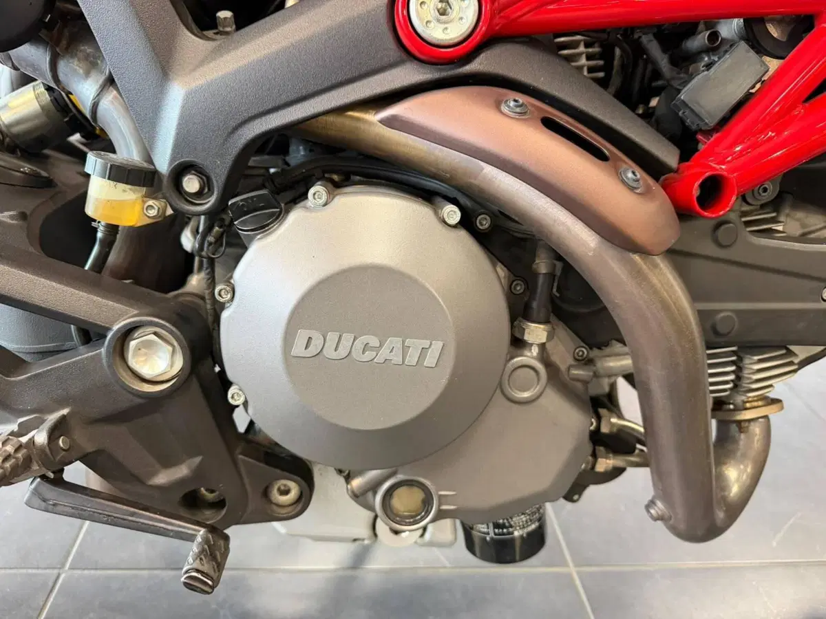 Ducati Monster 796 (2010 - 13) (15)