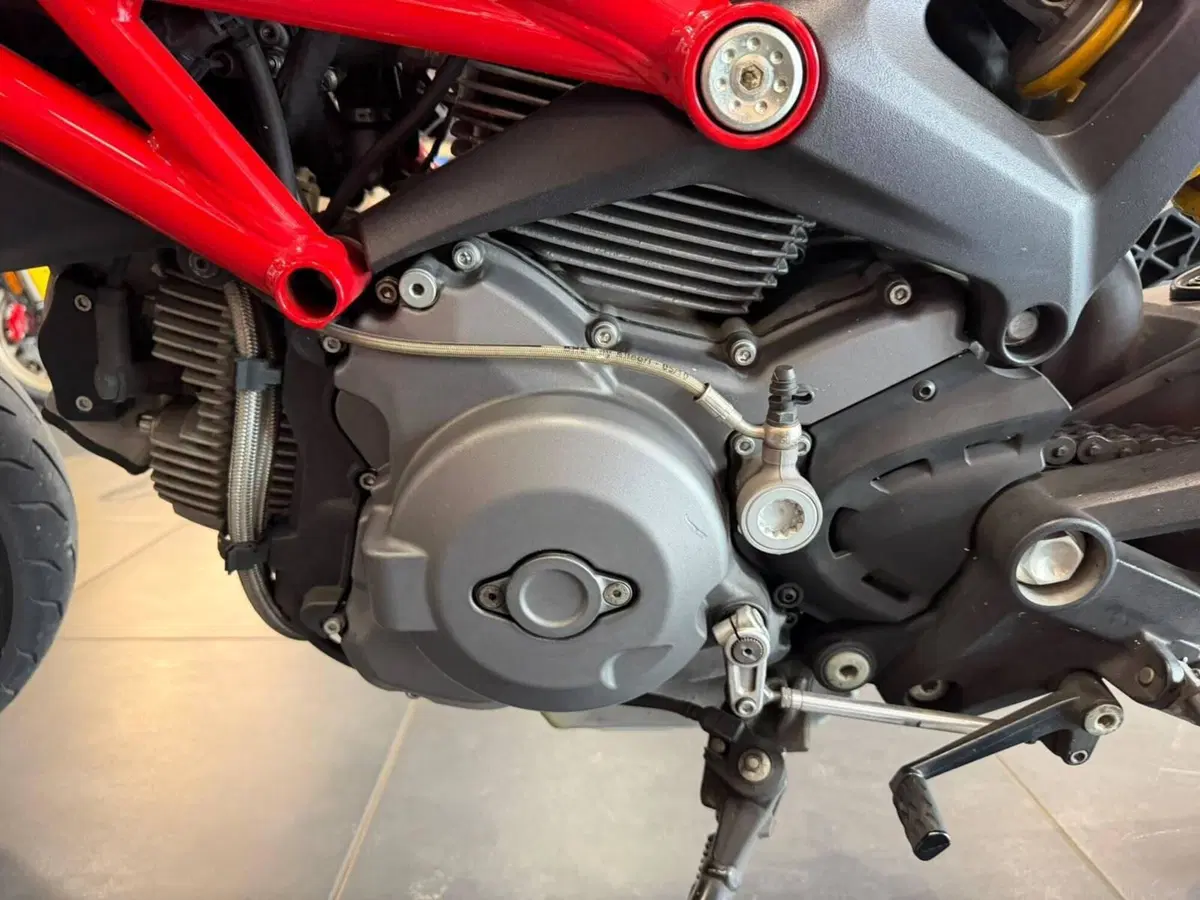 Ducati Monster 796 (2010 - 13) (16)