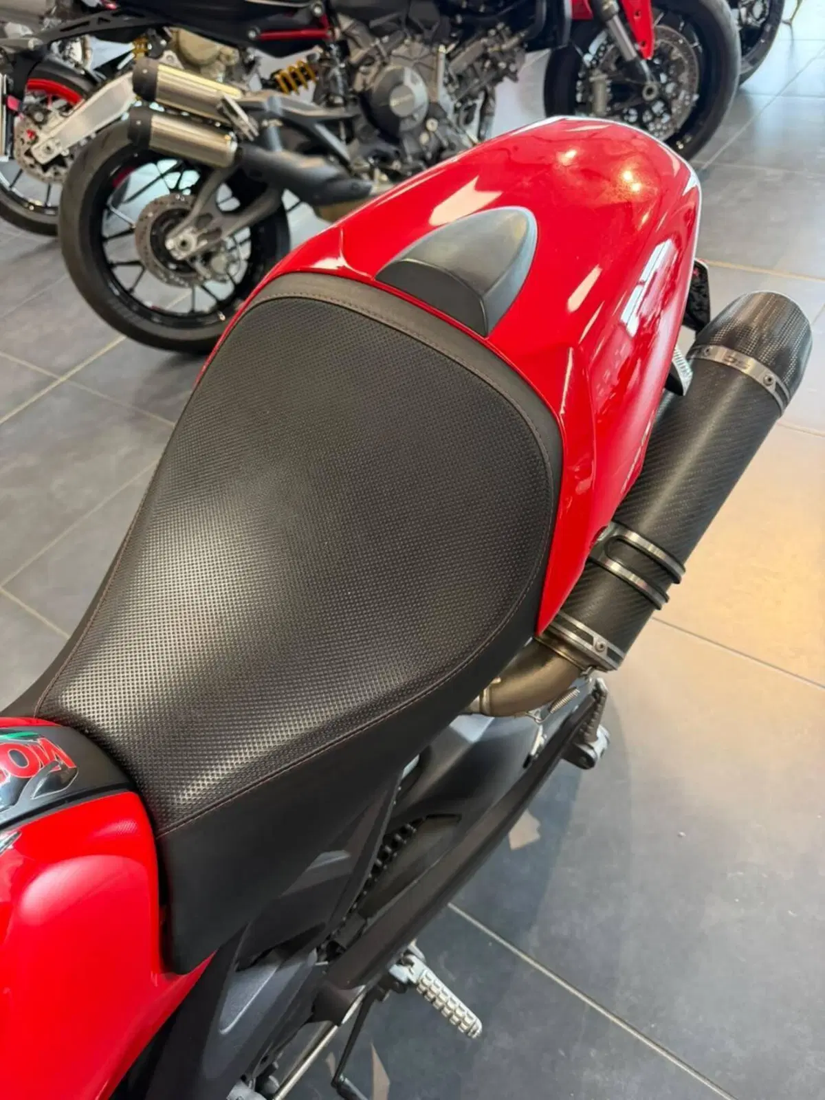 Ducati Monster 796 (2010 - 13) (17)