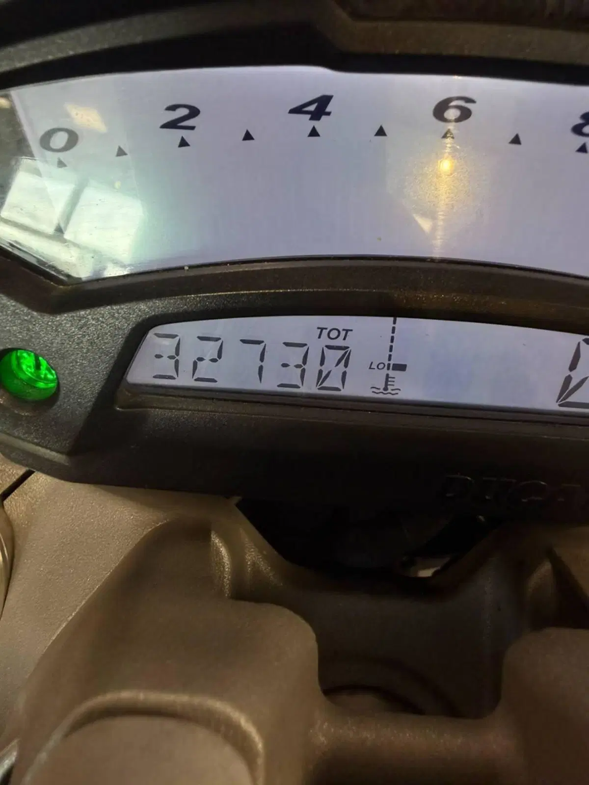 Ducati Monster 796 (2010 - 13) (20)