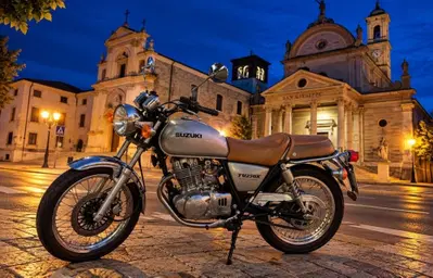Suzuki TU 250 X (1997 - 03) usata