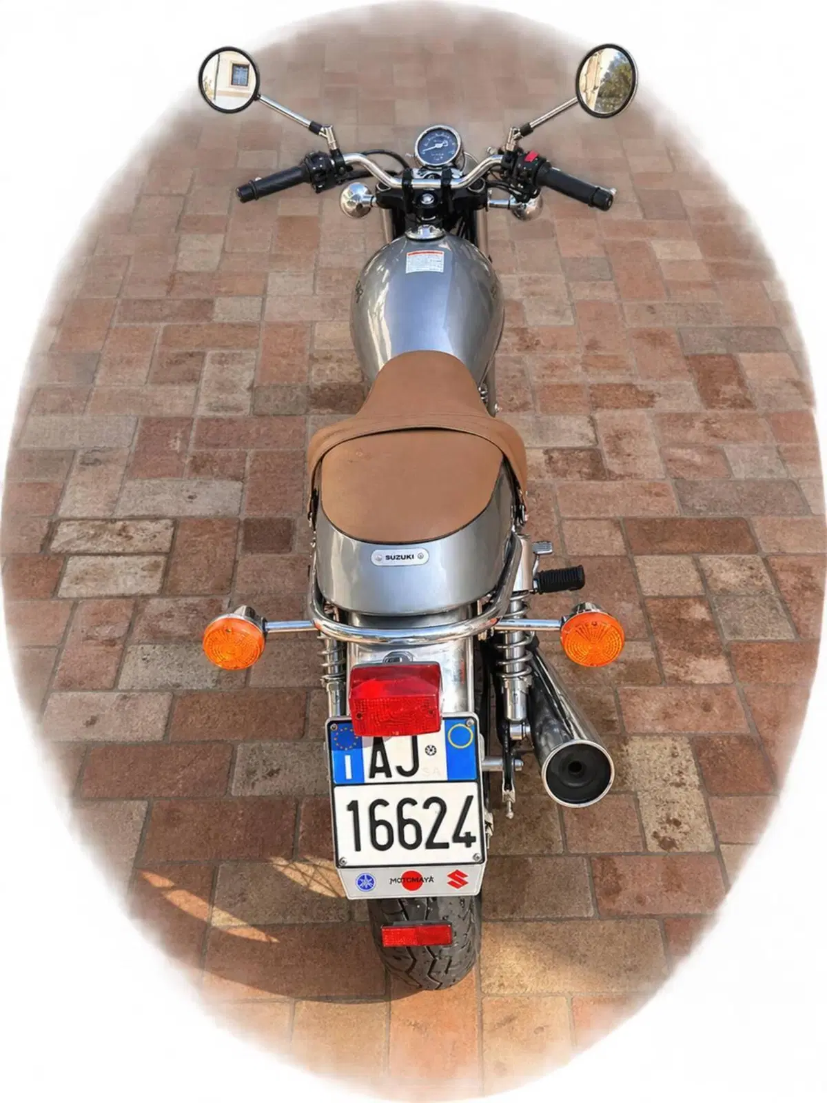 Suzuki TU 250 X (1997 - 03) (2)