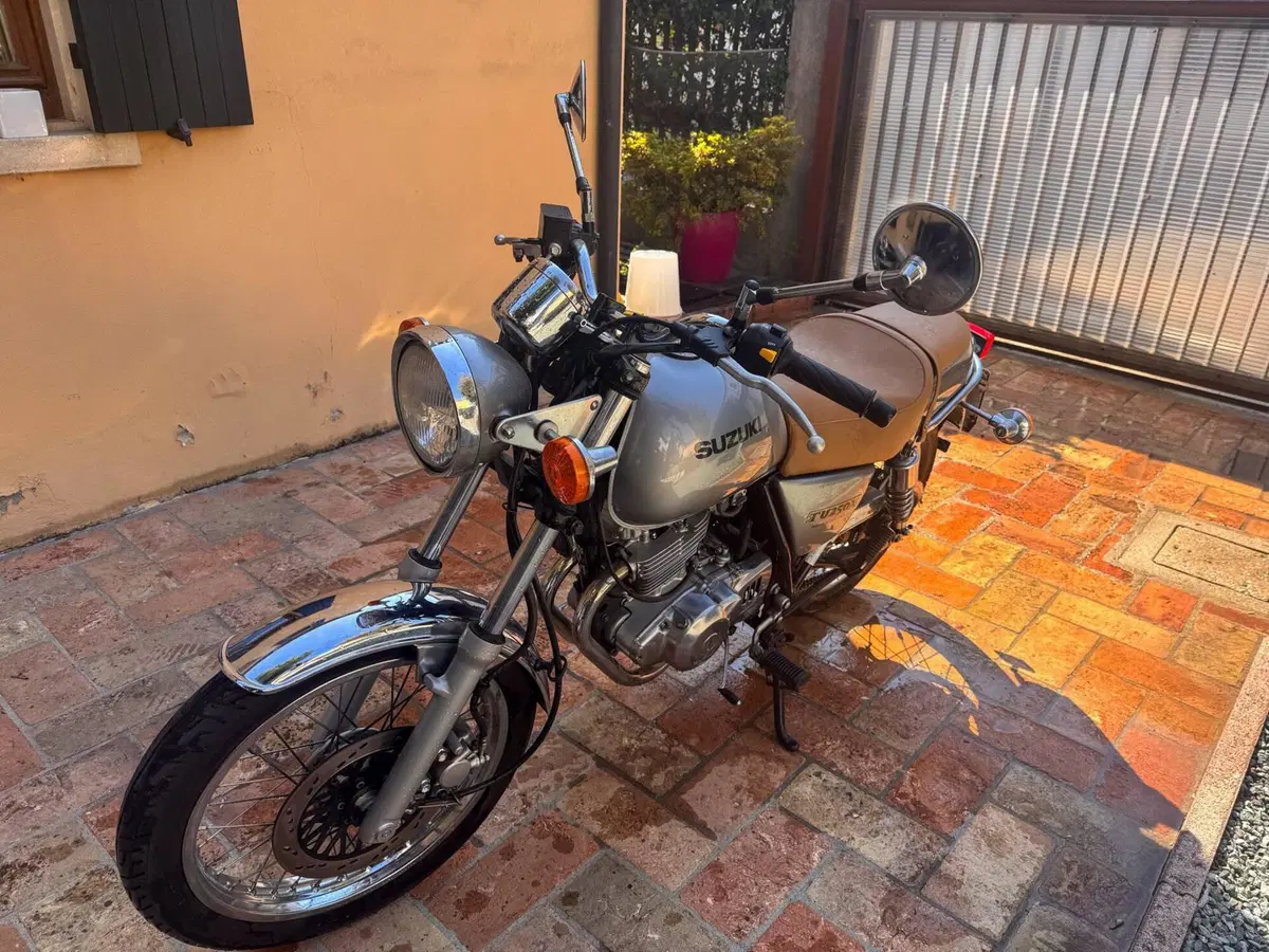 Suzuki TU 250 X (1997 - 03) (4)