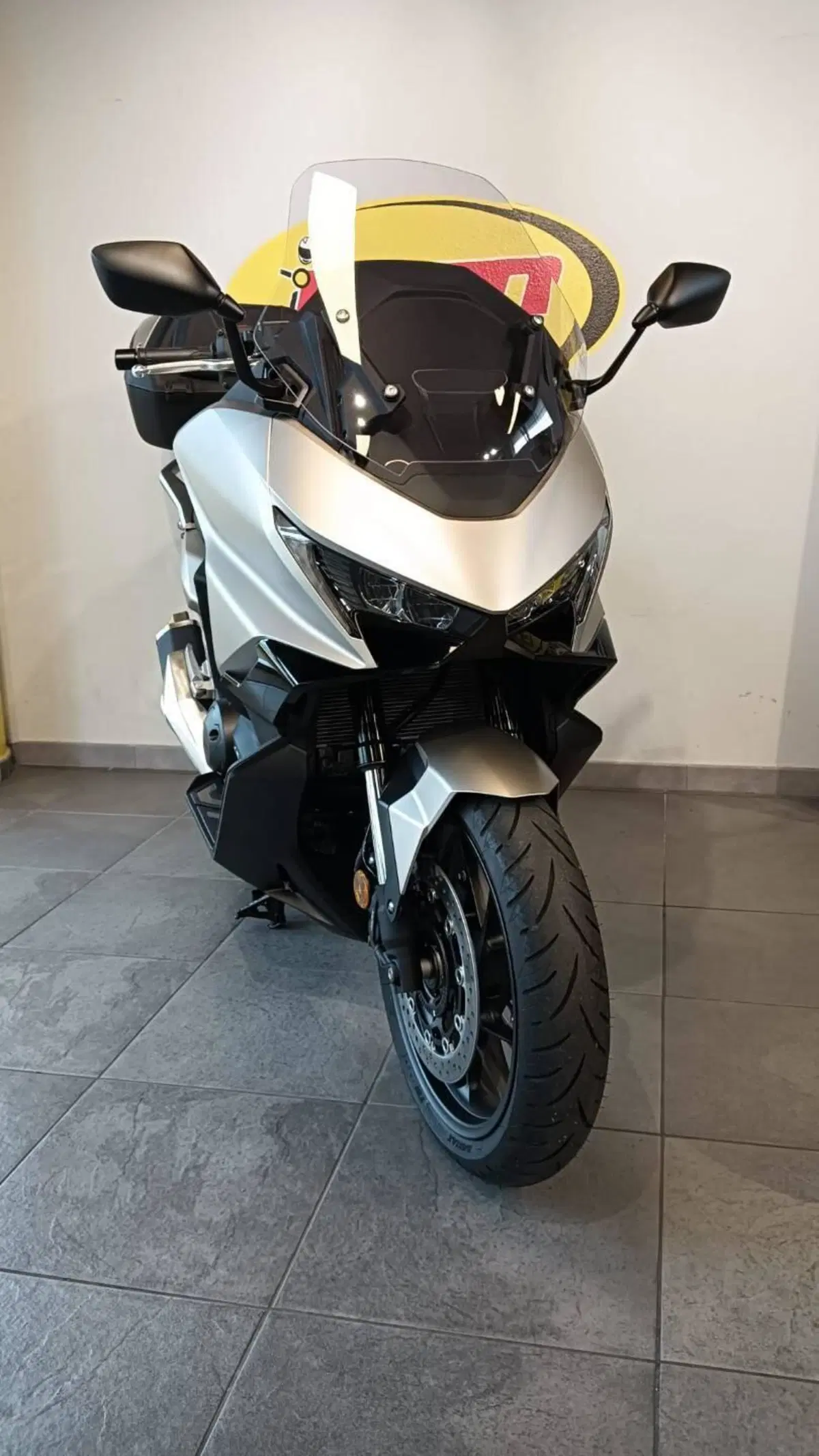 Honda Forza 750 (2025 - 26) (8)