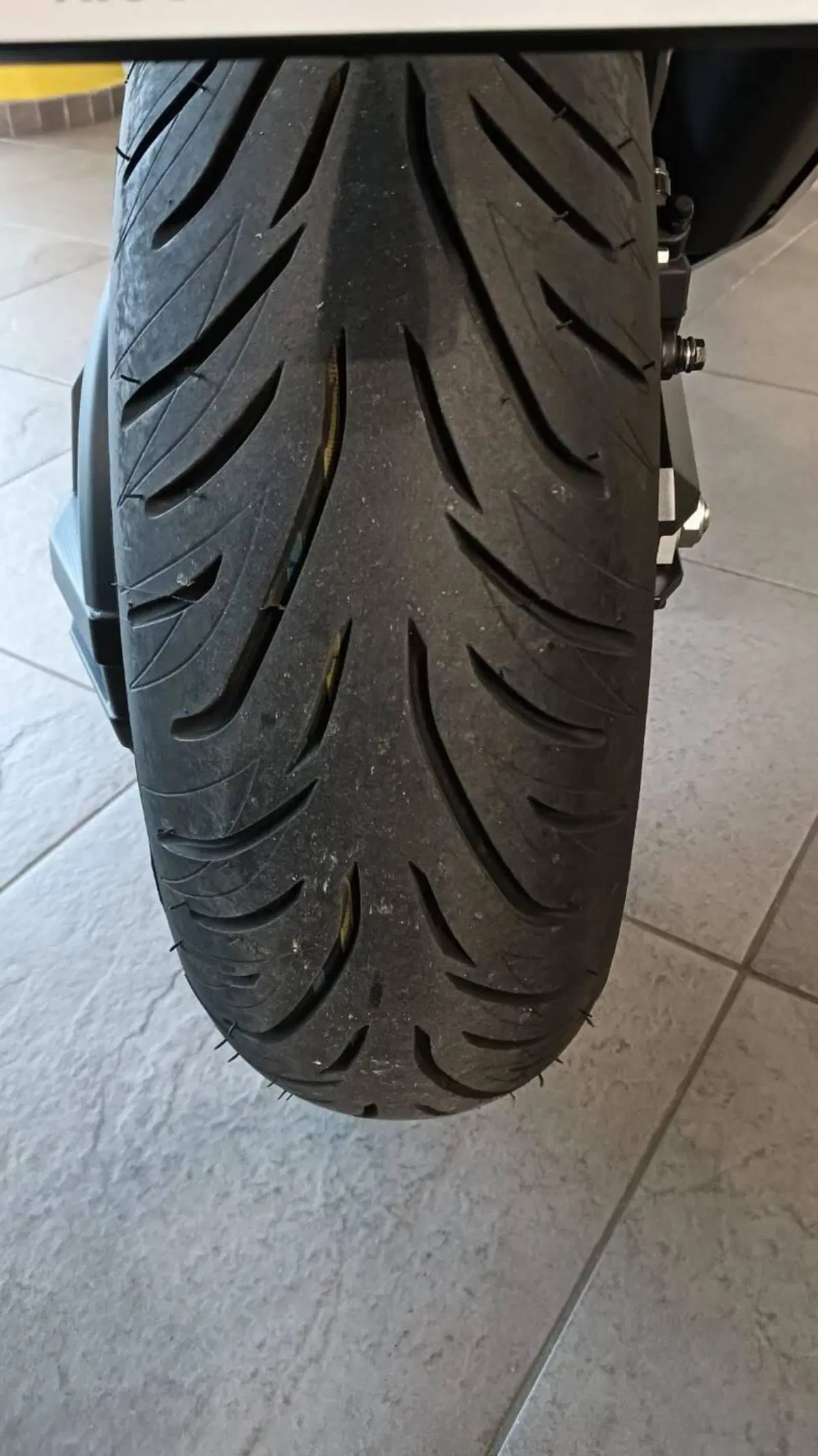 Honda Forza 750 (2025 - 26) (10)