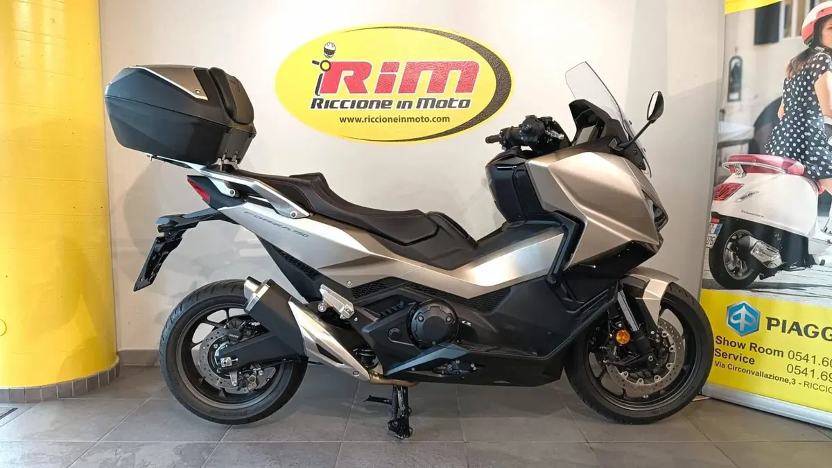 Honda Forza 750 (2025 - 26) (2)