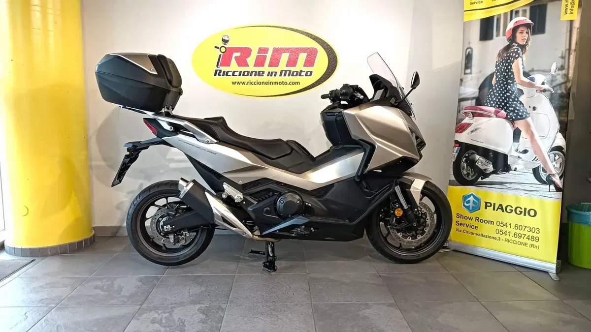 Honda Forza 750 (2025 - 26)