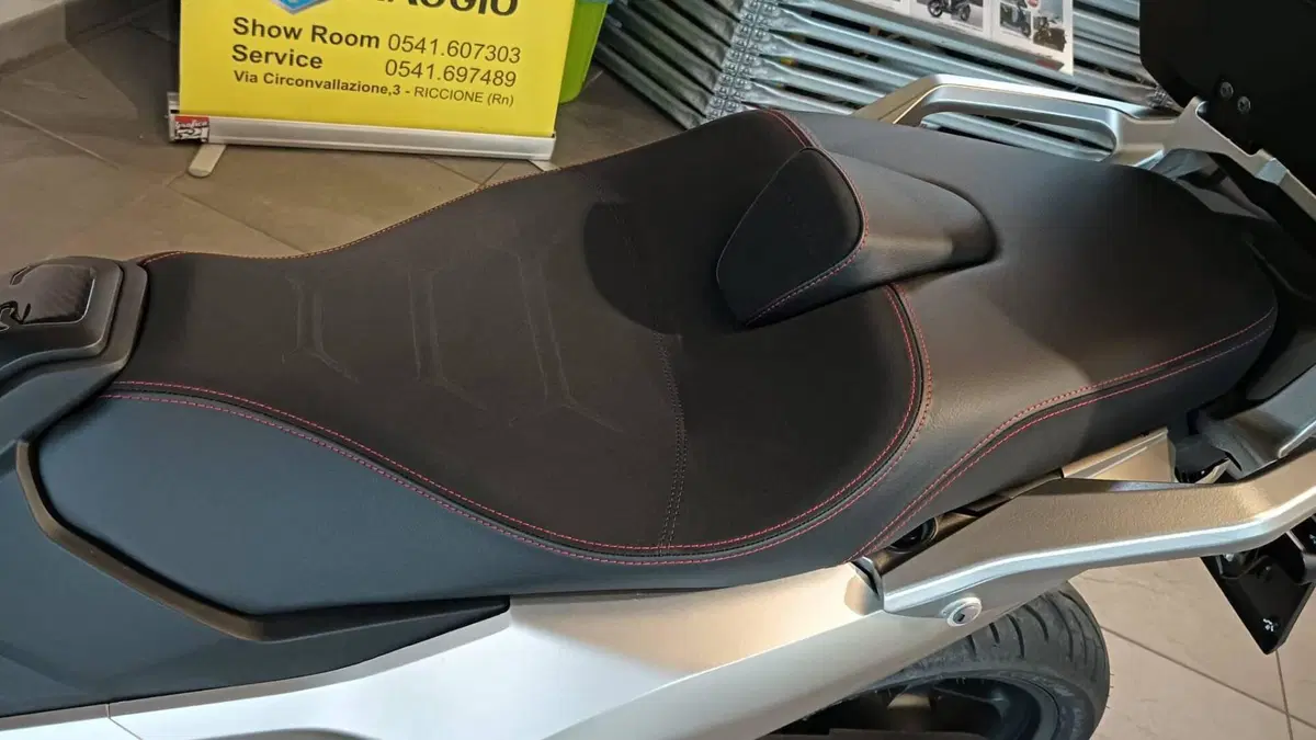 Honda Forza 750 (2025 - 26) (7)