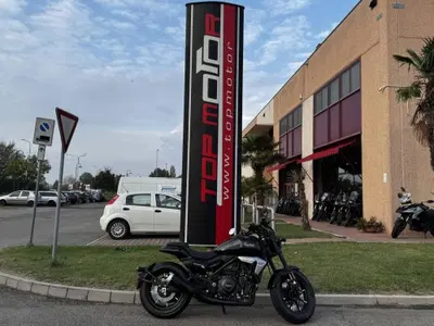 FB Mondial Spartan 600 (2026) nuova