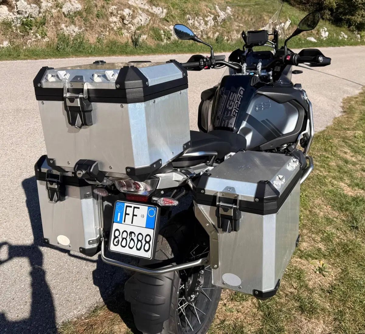 Bmw R 1250 GS Adventure (2021 - 24) (6)