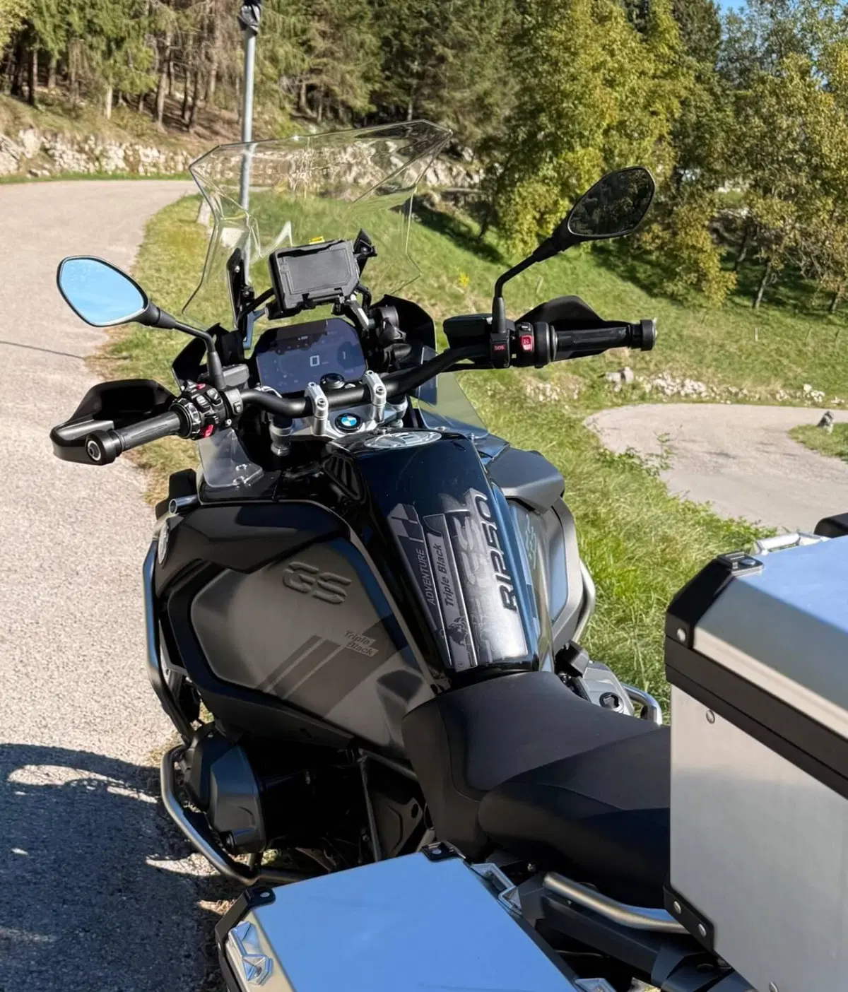 Bmw R 1250 GS Adventure (2021 - 24) (2)