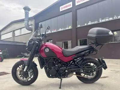 Benelli Leoncino 500 ABS (2017 - 20) usata