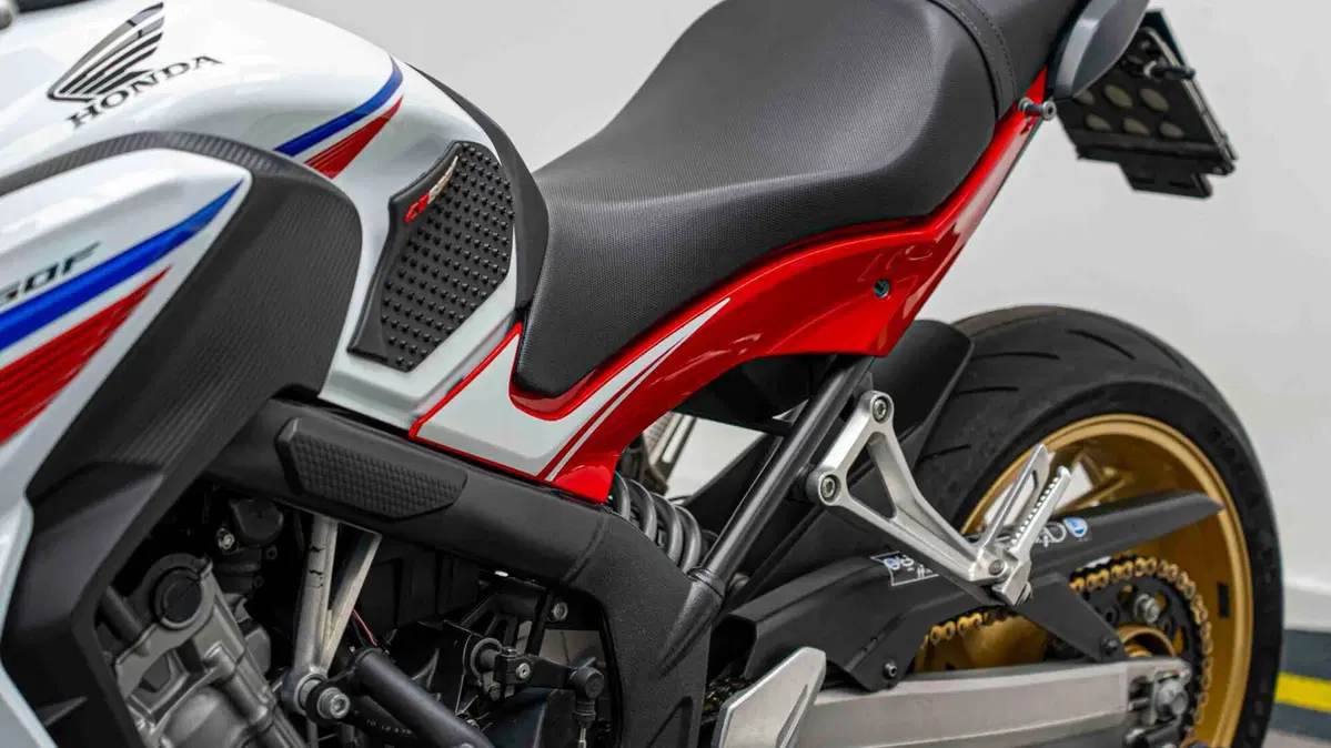 Honda CB 650 F ABS (2014 - 17) (3)