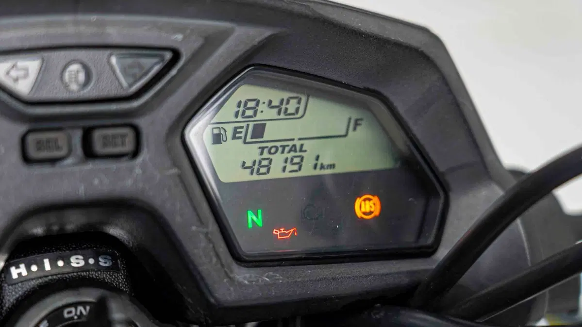 Honda CB 650 F ABS (2014 - 17) (20)
