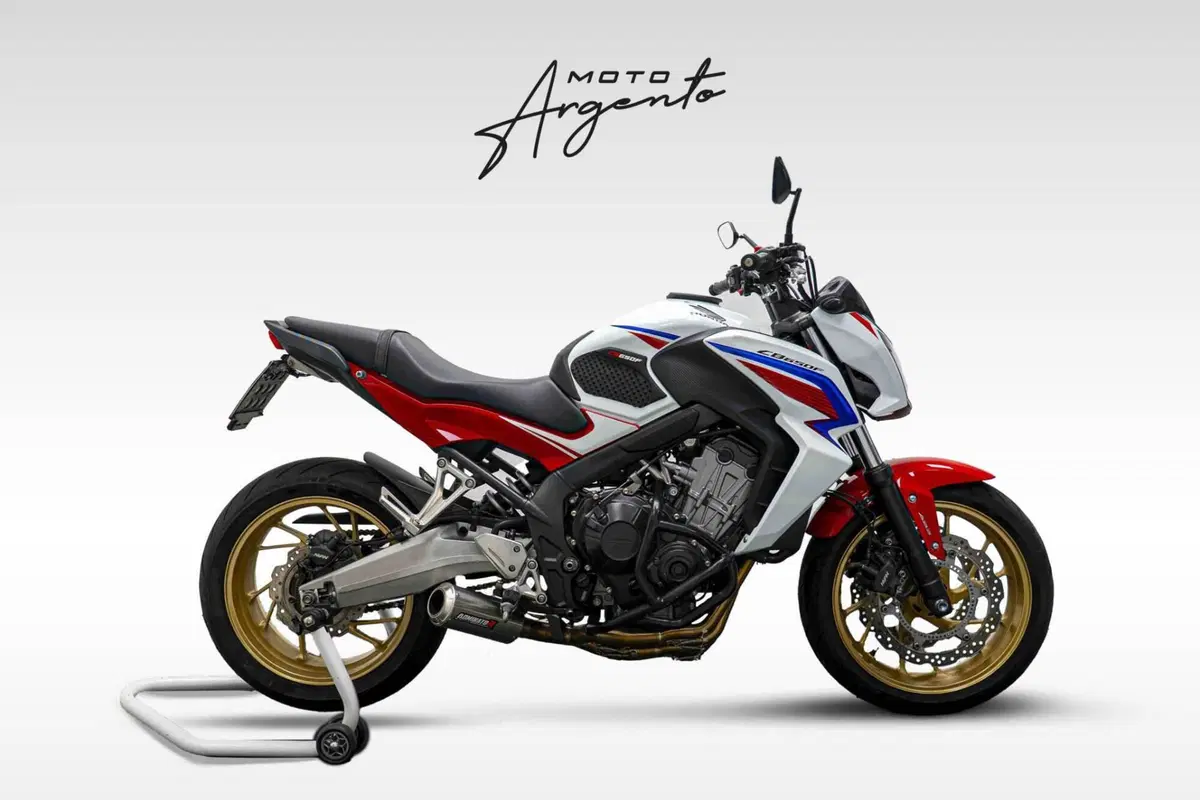 Honda CB 650 F ABS (2014 - 17)