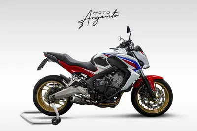 Honda CB 650 F ABS (2014 - 17) usata