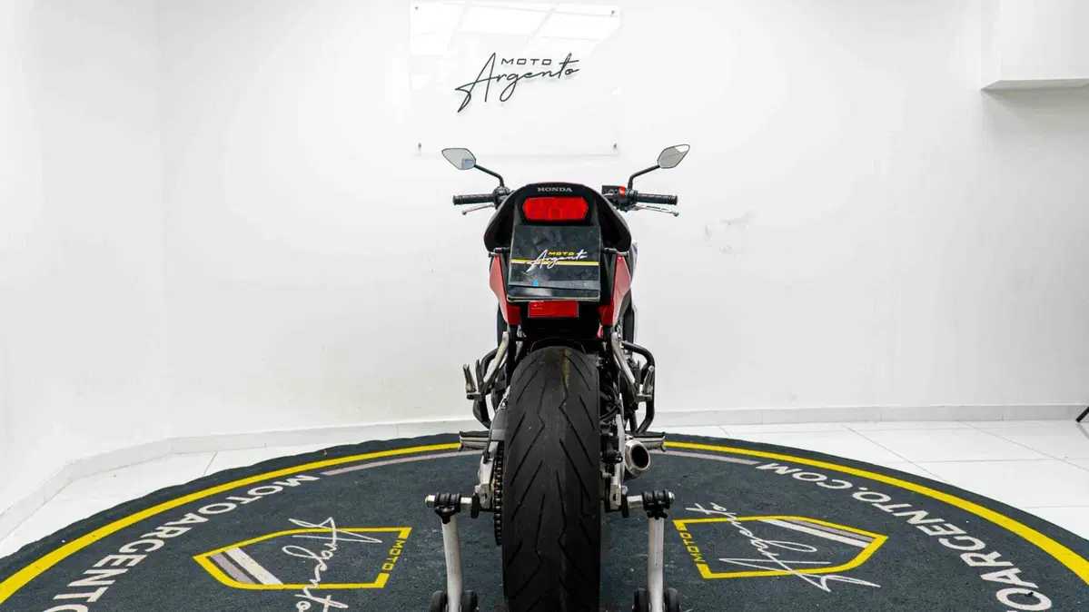 Honda CB 650 F ABS (2014 - 17) (7)