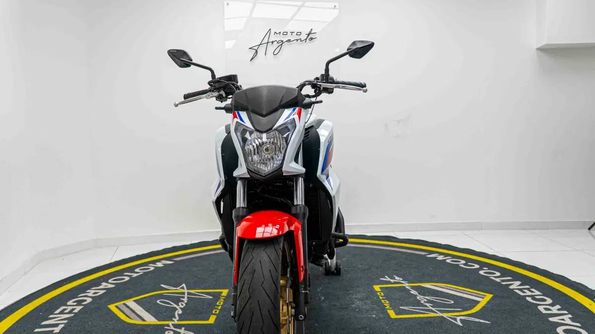 Honda CB 650 F ABS (2014 - 17) (11)