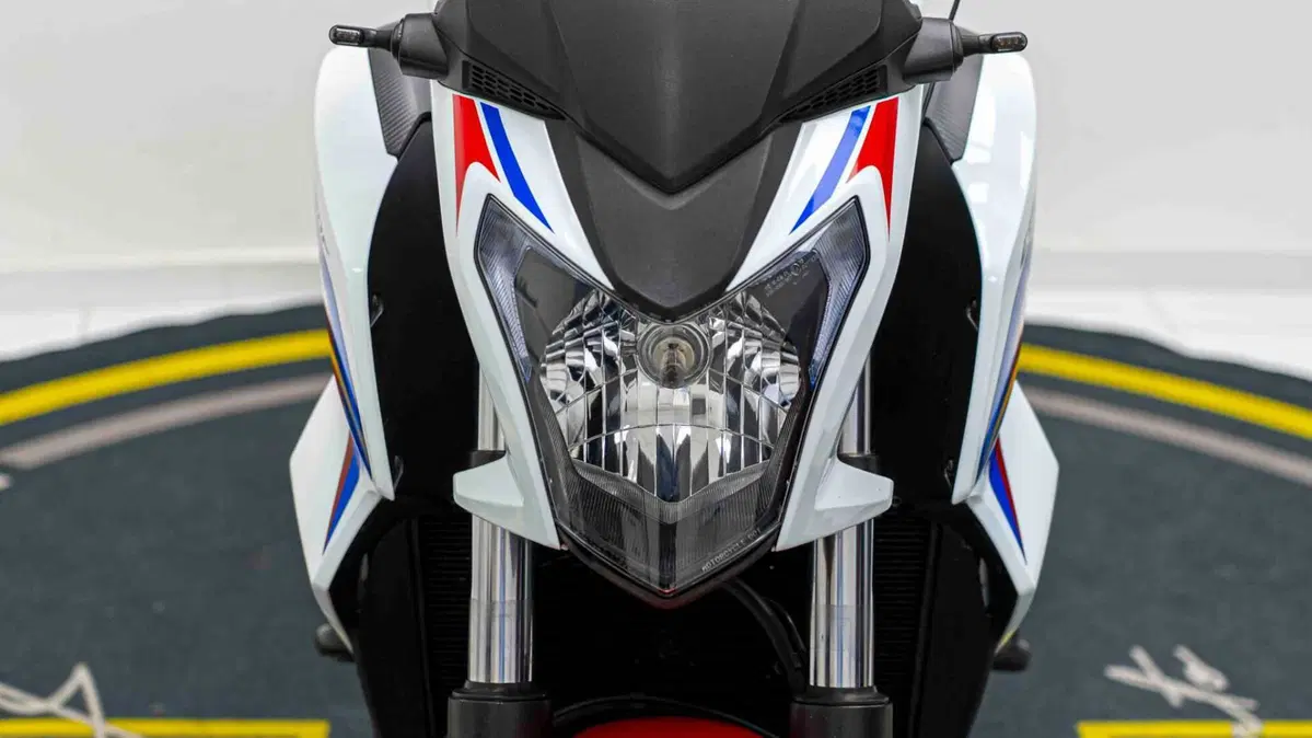 Honda CB 650 F ABS (2014 - 17) (12)