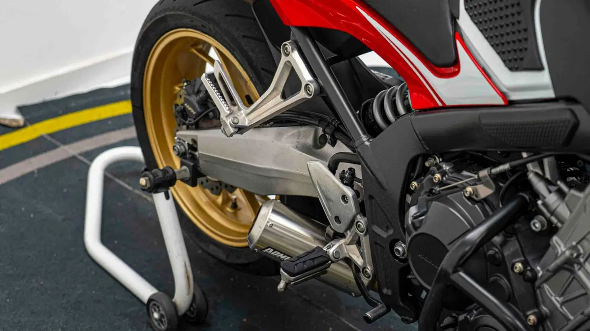 Honda CB 650 F ABS (2014 - 17) (14)
