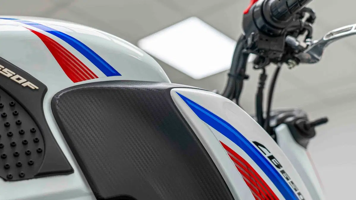 Honda CB 650 F ABS (2014 - 17) (16)