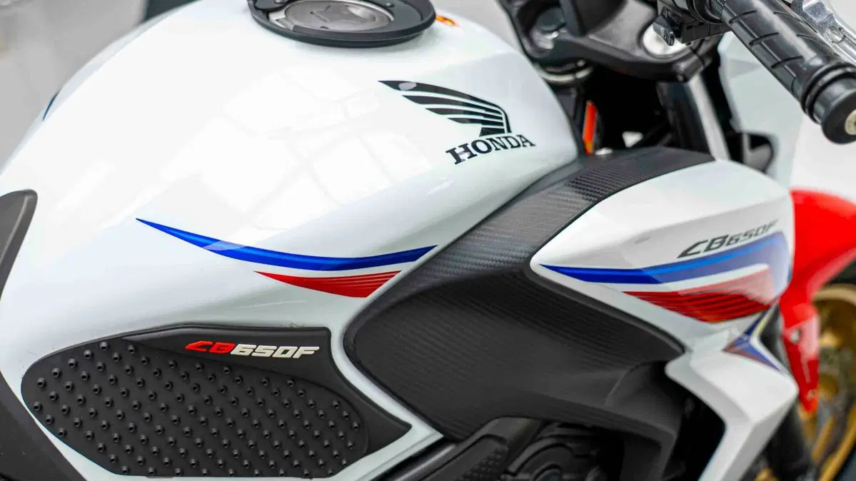 Honda CB 650 F ABS (2014 - 17) (17)