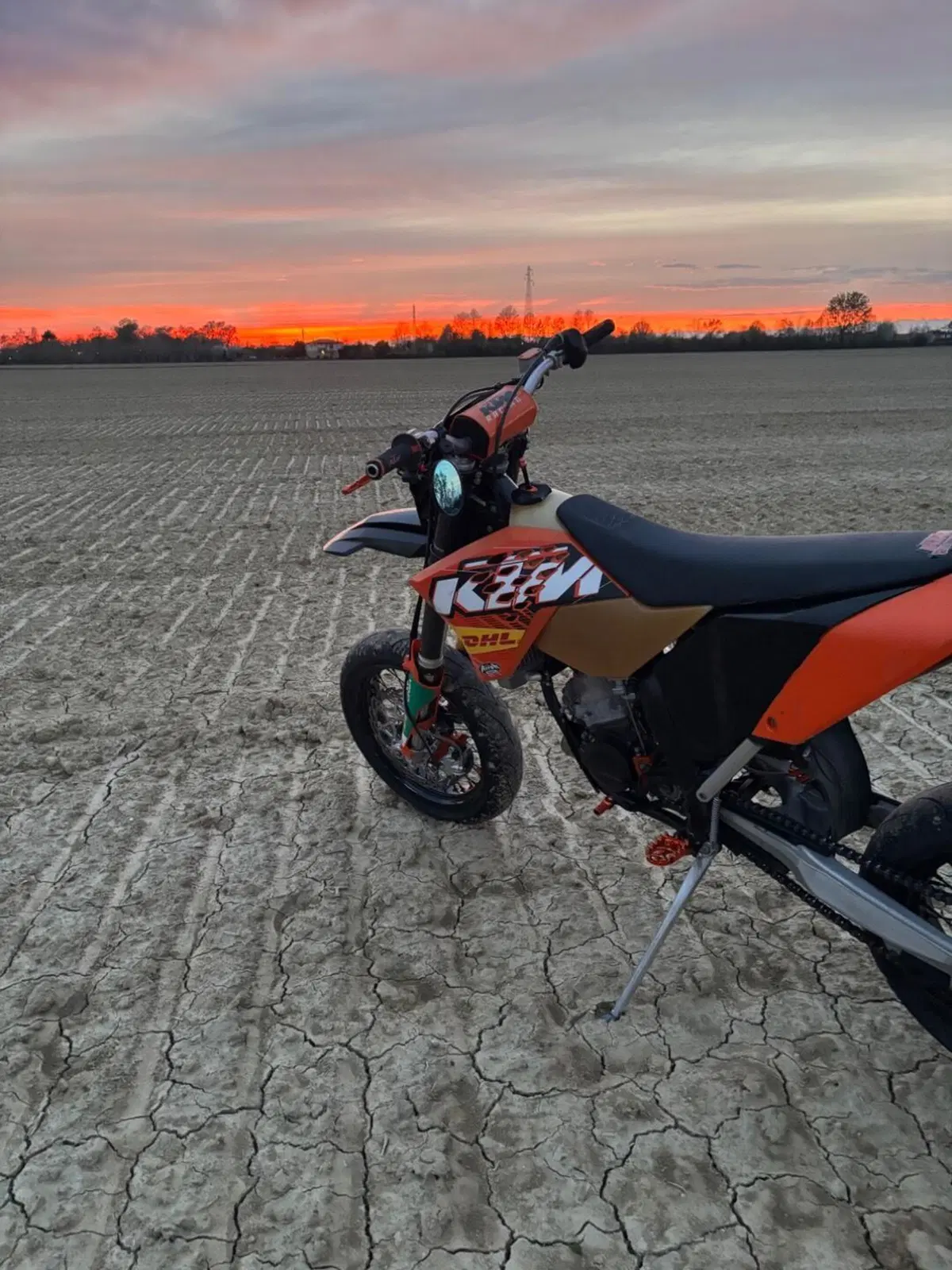 KTM 125 EXC (2008) (2)