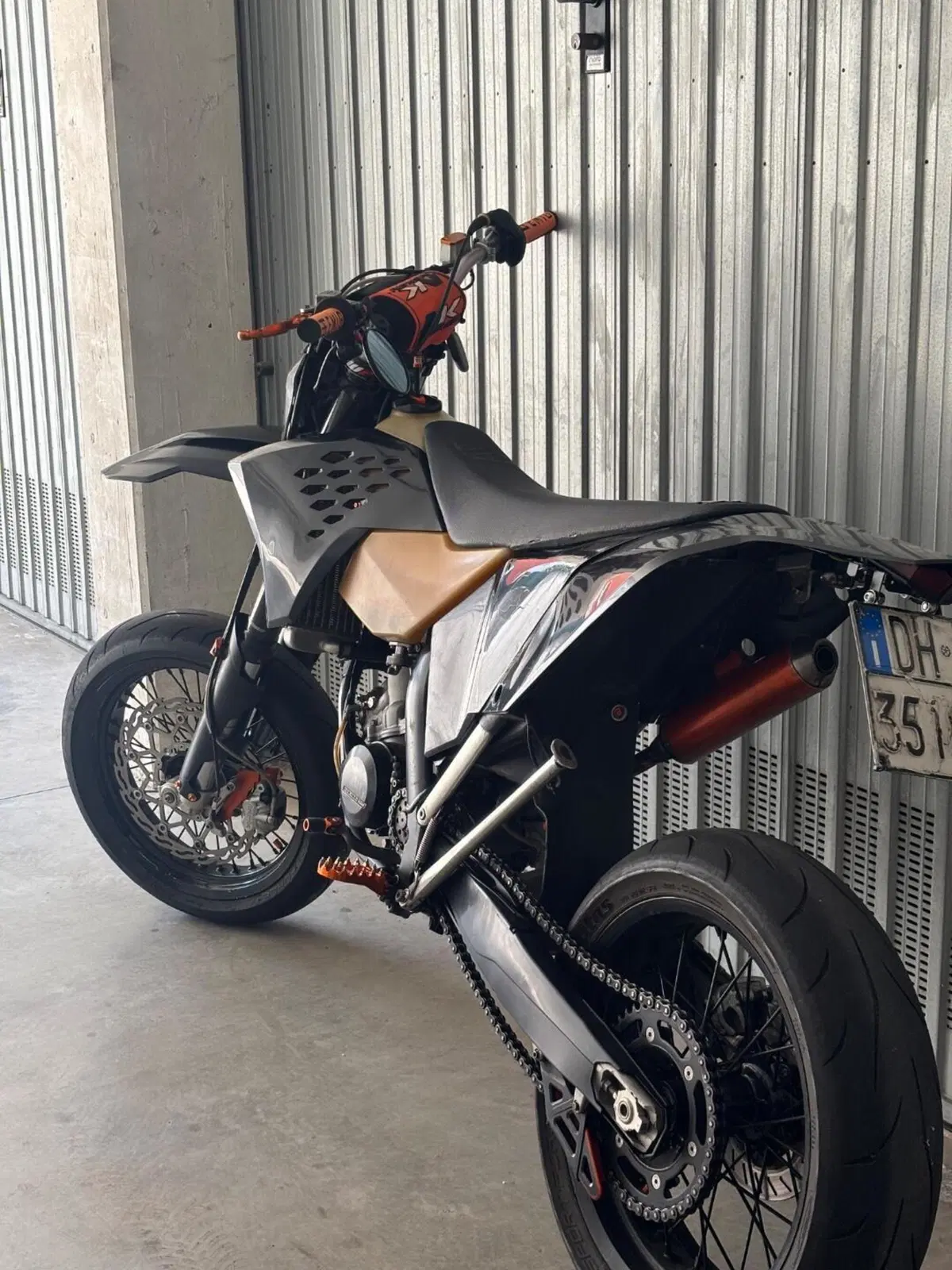 KTM 125 EXC (2008) (7)