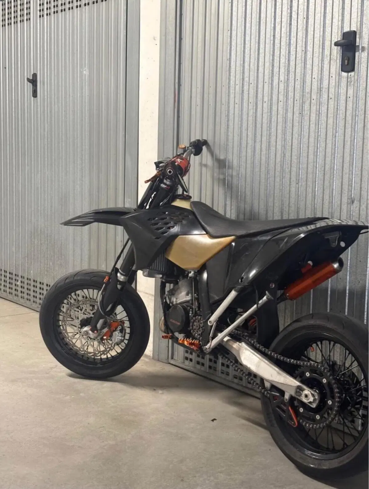 KTM 125 EXC (2008) (8)