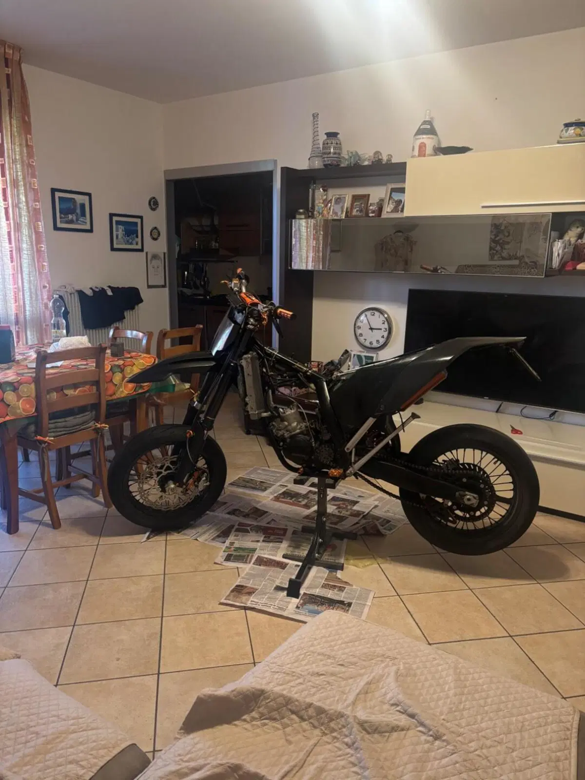 KTM 125 EXC (2008) (9)
