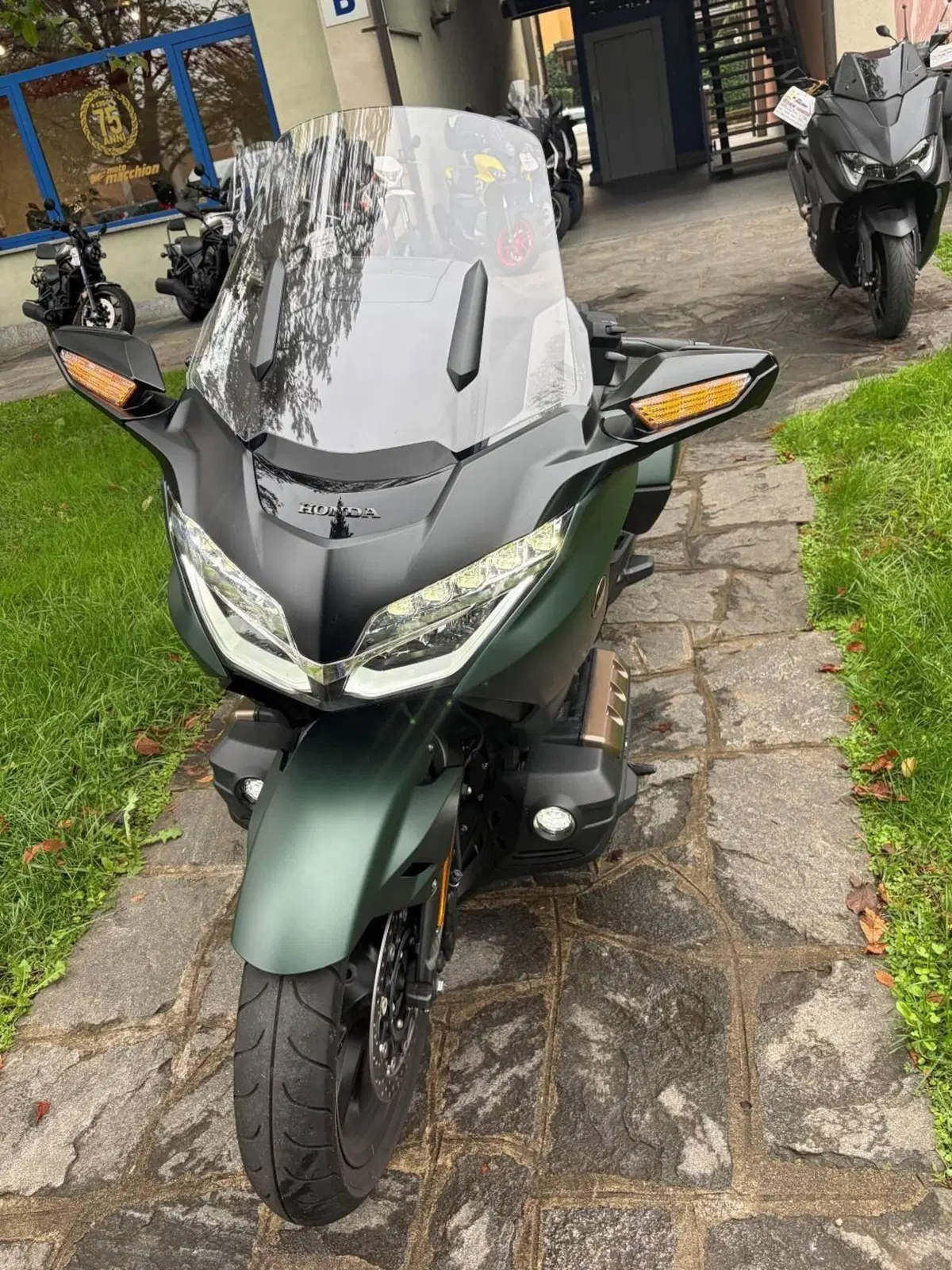 Honda GL 1800 Gold Wing DCT (2021 - 24) (3)
