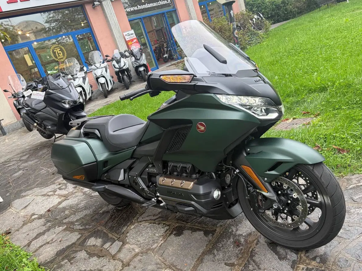 Honda GL 1800 Gold Wing DCT (2021 - 24) (4)