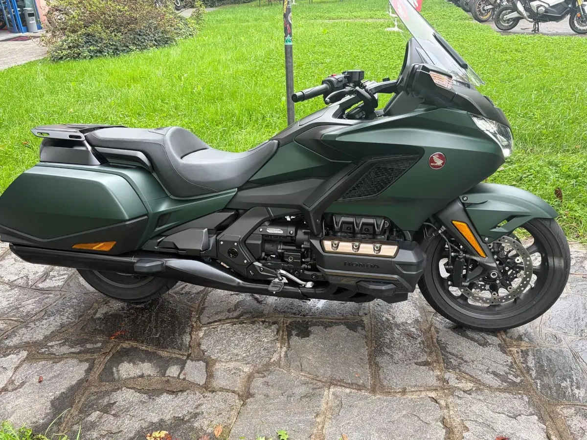 Honda GL 1800 Gold Wing DCT (2021 - 24) (5)
